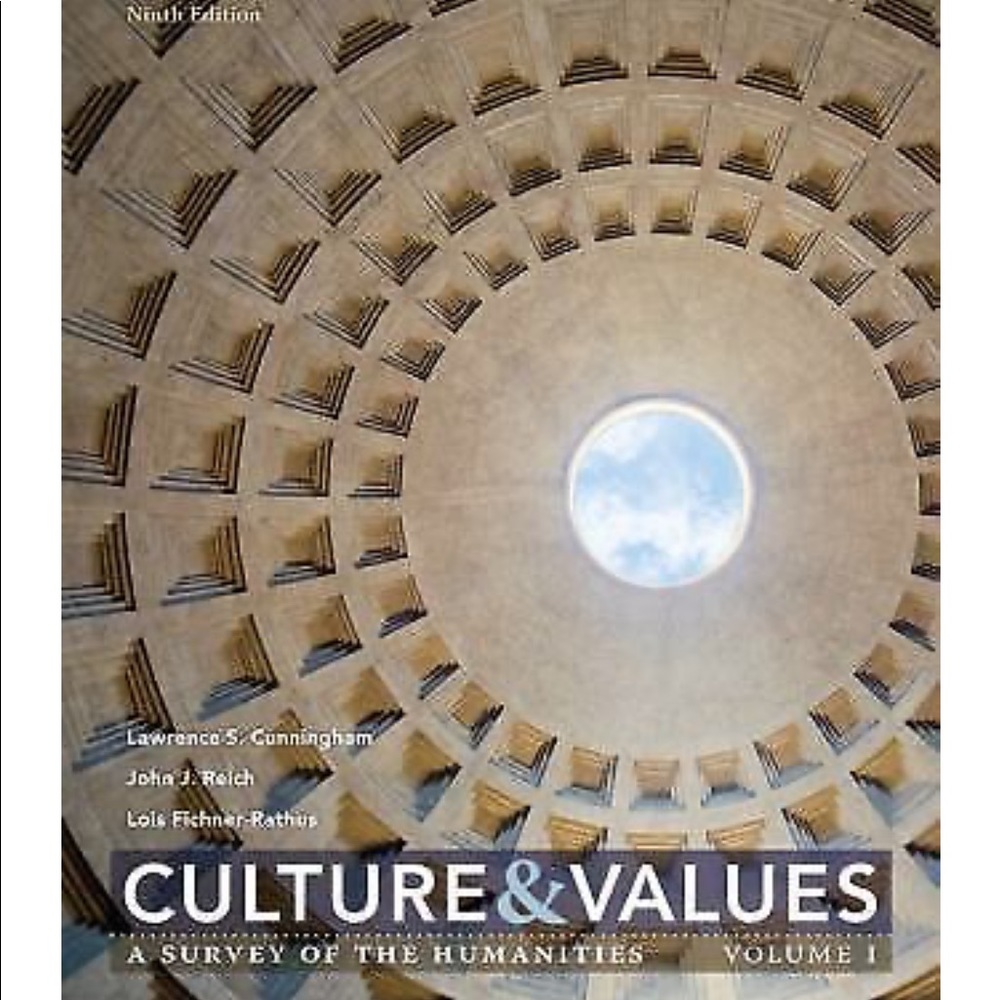 New culture&values survey of humanity 9th edition